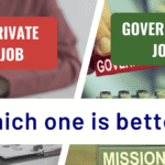 Private Jobs vs Government Jobs