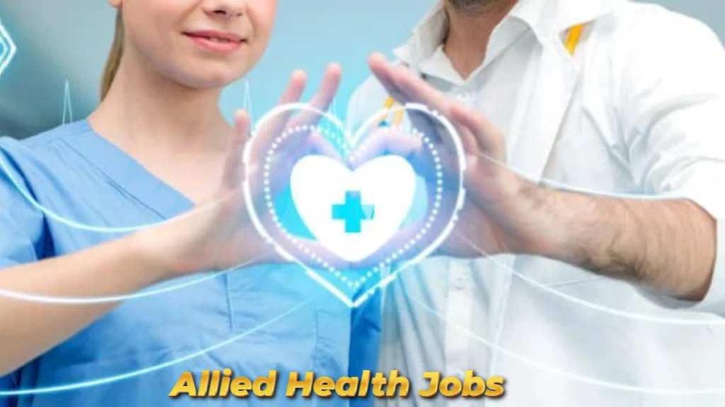 Allied Health Jobs