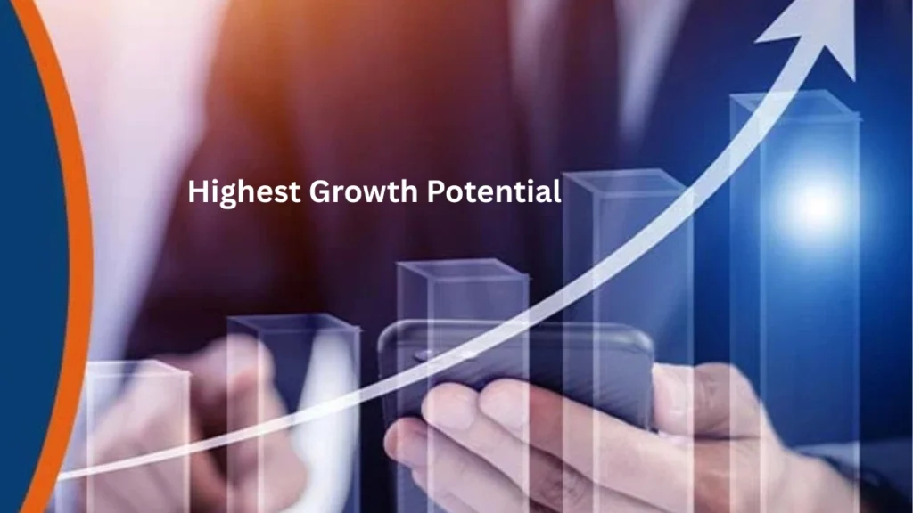 Career Paths Offer the Highest Growth Potential