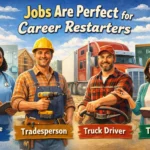 Jobs Are Perfect for Career Restarters