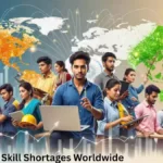 Facing Major Skill Shortages Worldwide