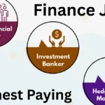 Highest Paying Finance Jobs