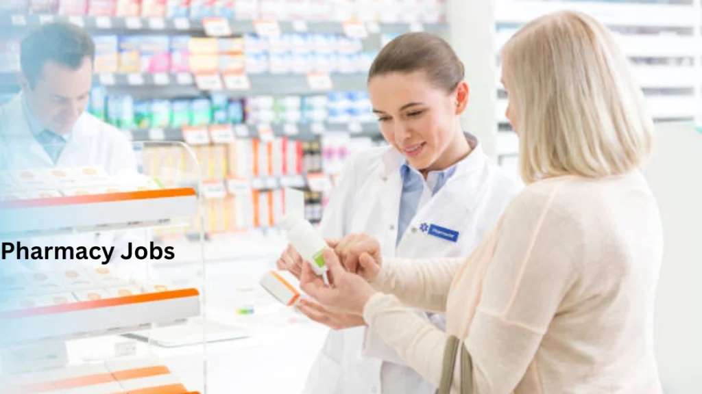 Pharmacy Jobs