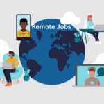 Remote Jobs Booming