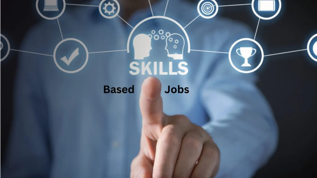 Skill-Based Jobs Don’t Require a Degree