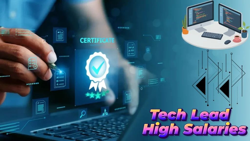 Tech Lead High Salaries