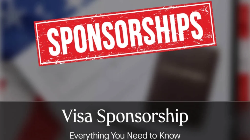 USA Jobs Offer Visa Sponsorship