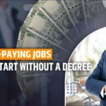 best high-paying jobs without a degree
