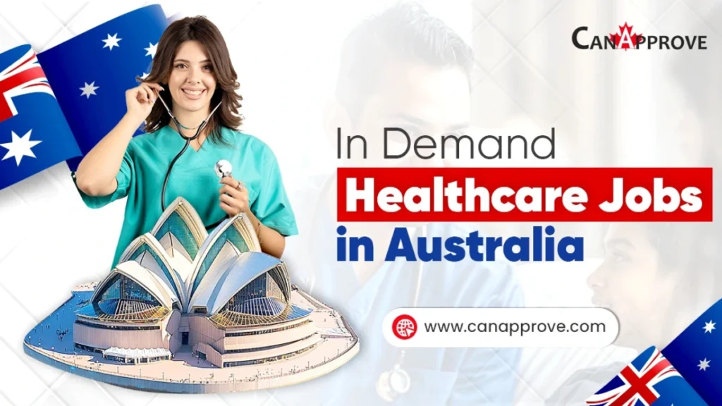 Healthcare Jobs Are Needed Across Australia