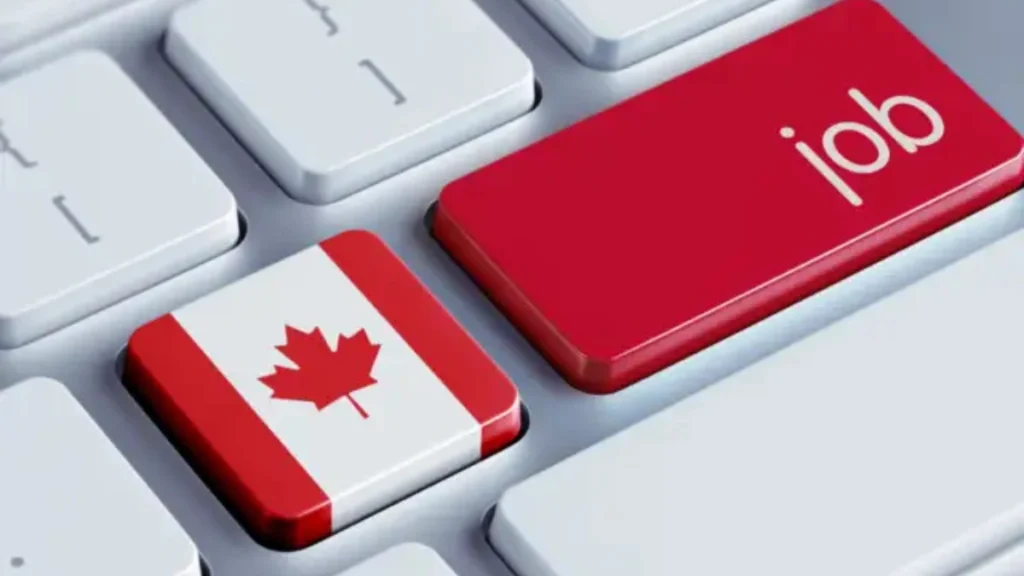 Canadian Provinces Have the Highest Job Demand