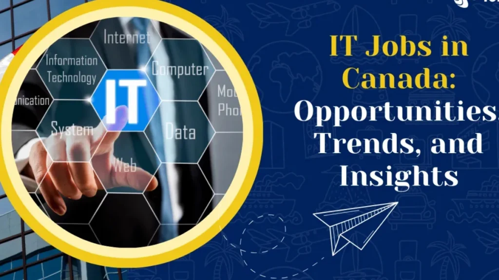 Tech Jobs Are Growing Fast in Canada