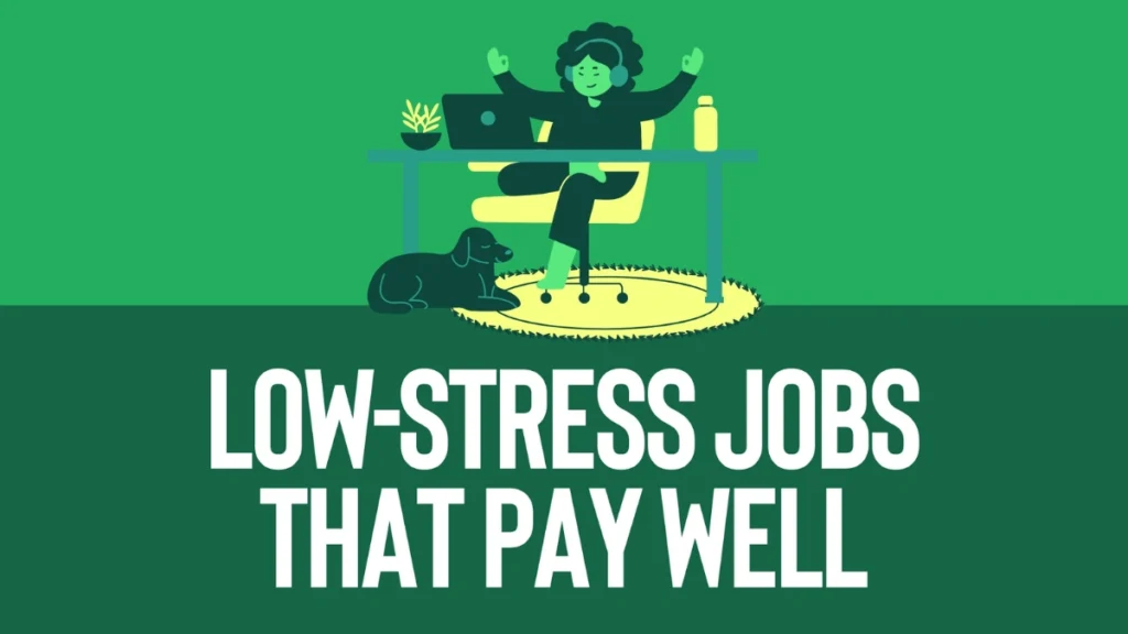 Global Careers Offer the Best Salary-to-Stress Ratio
