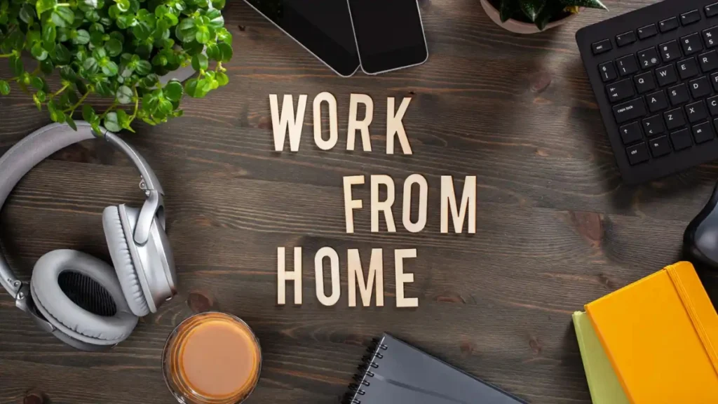 work-from-home jobs