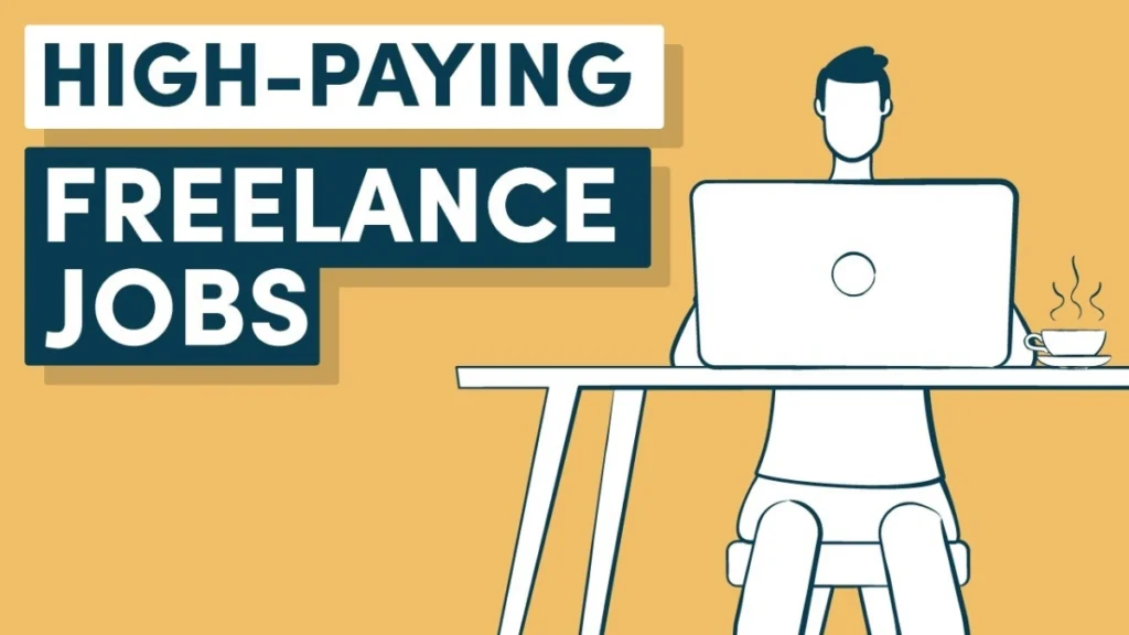 Online Freelance Jobs Pay the Highest Rates
