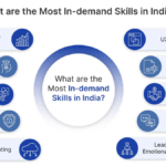 Digital marketing expert analyzing campaign performance on computer