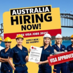 Jobs Australia Urgently Hiring