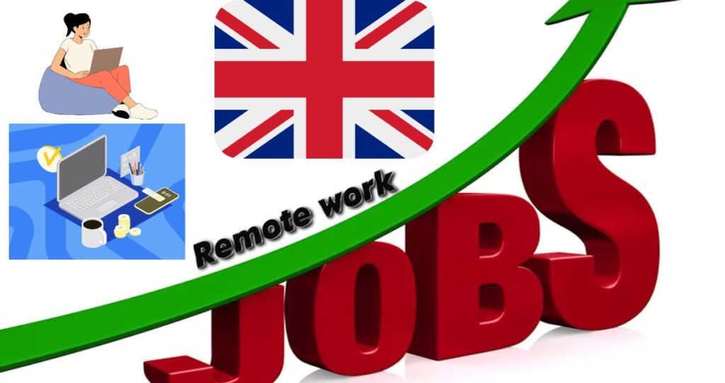 remote jobs in the UK