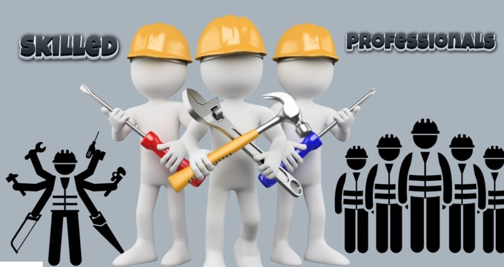 London for Skilled Professionals